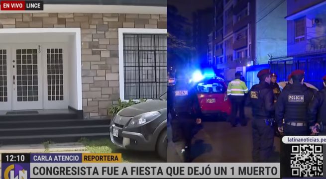 Asesinato en Lince: Principal sospechoso de crimen de periodista en fiesta, escapó a Colombia