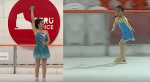 Nuevo deporte federado: El patinaje sobre hielo
