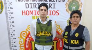 Detienen a presunto asesino de joven en fiesta a la que asistió congresista Roselli Amuruz