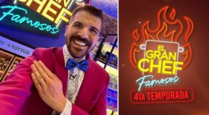 Quiénes reemplazarán a José Peláez en la conducción de ‘El Gran Chef Famosos’