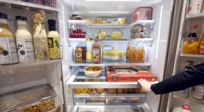 Cómo limpiar tu refrigeradora y evitar la contaminación de alimentos