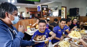 INEI: Actividad de restaurantes en Perú cae 0,73% en agosto