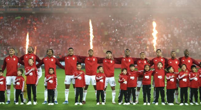 Lista de convocados de la selección peruana para enfrentar a Bolivia y Venezuela