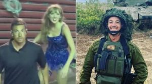 Guardaespaldas del concierto de Taylor Swift se une al ejército de Israel para luchar contra Hamás