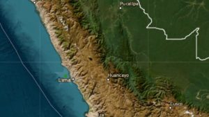 Temblor en Perú hoy, viernes 20 de octubre: en qué lugar fue el último sismo