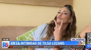 En la intimidad de Tilsa Lozano: «Pude haberle hecho daño a personas, pero nunca a propósito»