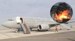 Avión presidencial viaja a Israel EN VIVO: vuelo partió a Tel Aviv para evacuar a peruanos