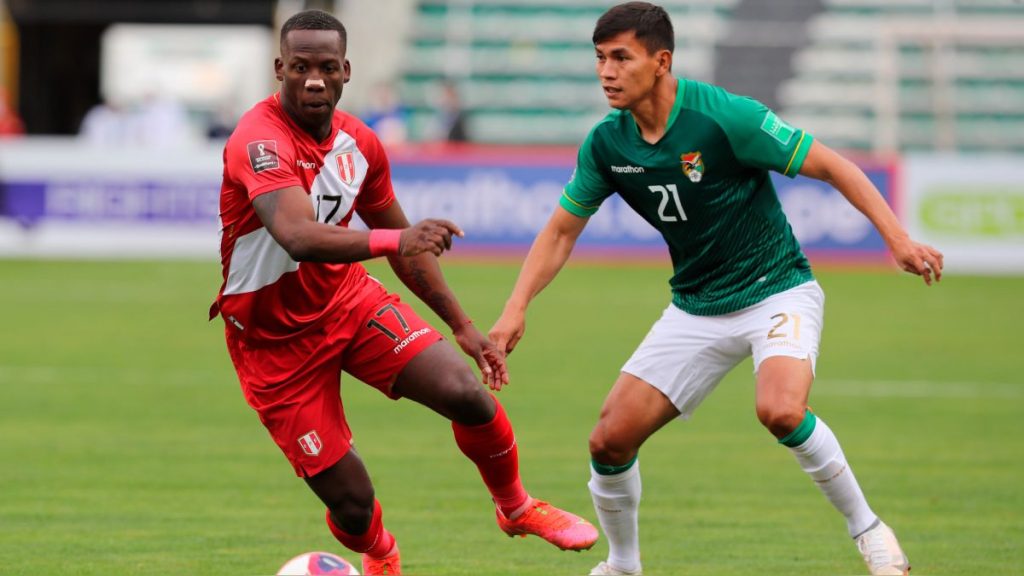 La Selección Peruana marcha en el puesto 9 de las Eliminatorias Sudamericanas.