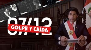 Latina estrena «07/12: Golpe y caída», con testimonios reveladores sobre Pedro Castillo y Dina Boluarte