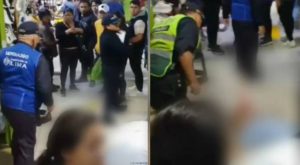 Asesinan a hombre de un balazo en la cabeza dentro de galería del Centro de Lima