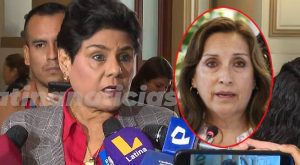 Congresista a Presidenta del Perú: «el Plan Boluarte fue el Plan Hu…arte»