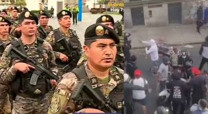 Aumenta despligue policial en Gamarra debido a enfrentamientos por cobro de cupos