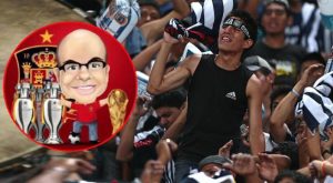 El mensaje de Mister Chip que emociona a los hinchas de Alianza Lima previo a la final