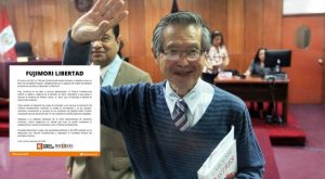 Alberto Fujimori: Fuerza Popular se pronunció tras decisión del Tribunal Constitucional