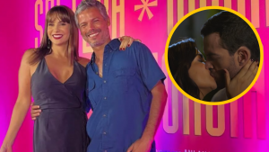 Pancho Cavero se sincera sobre escenas de beso de Ximena Díaz en “Papá en apuros”:“Sí, me molesta”  