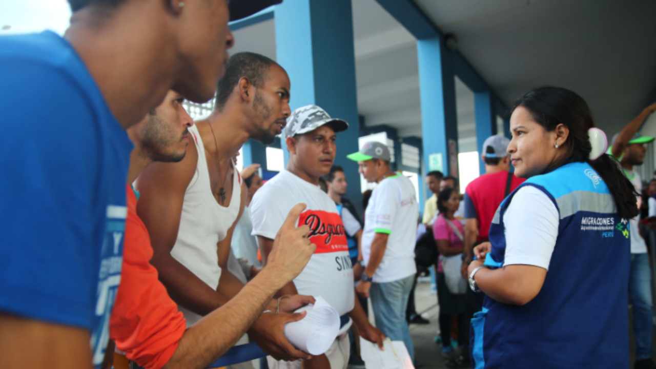 Venezolanos presentan PTP falsos para evitar orden de expulsión 