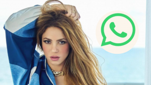 Shakira estrenó su canal de WhatsApp: ¿Cuál fue su primer mensaje? 