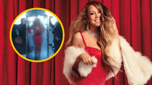 Mariah Carey da inicio a la Navidad con divertido video en el que se ‘descongela’  