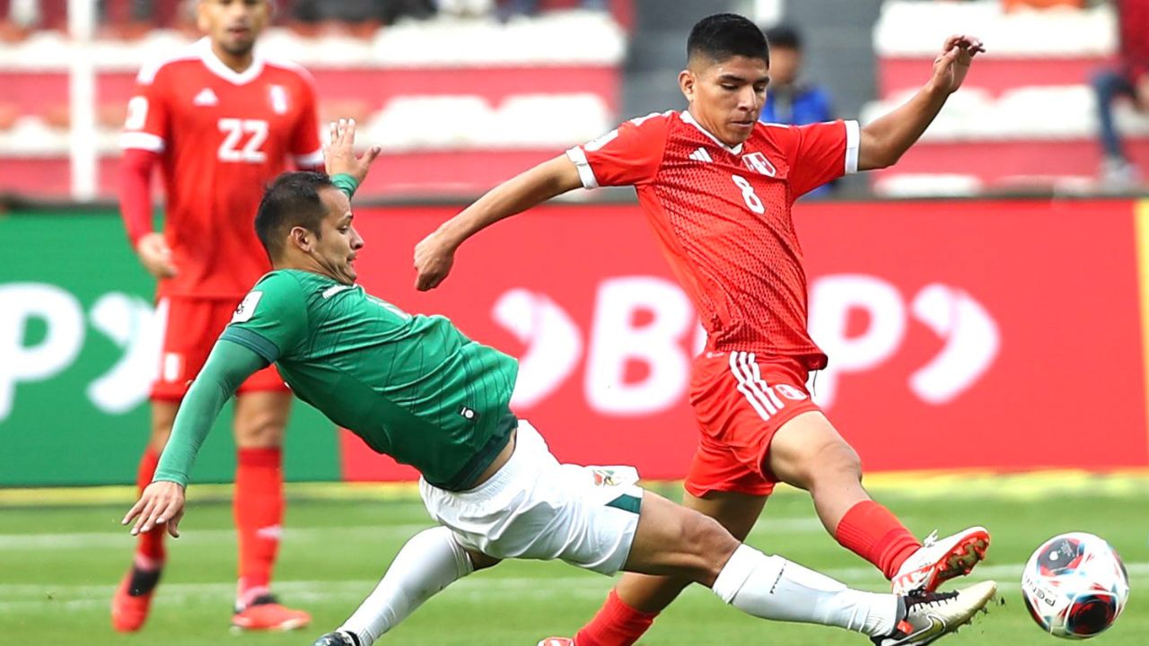 Resultado del Perú vs Bolivia equipo de Juan Reynoso cayó en La Paz