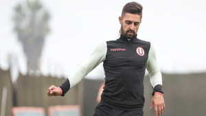 El look de Luis Urruti previo a la final Universitario vs. Alianza Lima | VIDEO