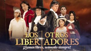 Serie ‘Los Otros Libertadores” será proyectada en Plaza Mayor de Puente Piedra 