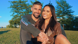 Becky G y Sebastian Lletget se lucen juntos meses después del escándalo de infidelidad 