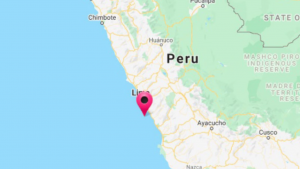 Temblor hoy en Perú, 22 de noviembre: dónde, hora, epicentro y más vía IGP