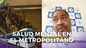 Metropolitano: largas colas y esperas afectan salud mental de pasajeros