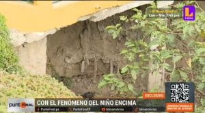 Fenómeno El Niño llegará a Perú en las próximas semanas y no hay avances de prevención al 100%