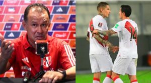 ¿Perú jugará con Guerrero y Lapadula juntos en Bolivia? Esto dijo Reynoso