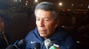 ¿Quién mandó a apagar las luces en Matute? Esto dijo el delegado de Alianza Lima