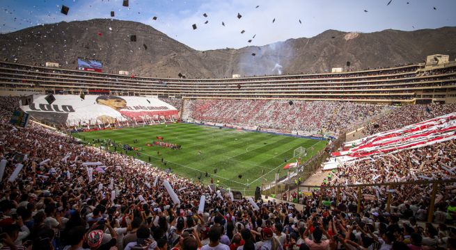 Universitario: qué artistas estarán en la premiación de los campeones