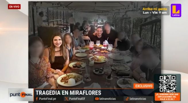 Tragedia en ‘Panchita’: imágenes, testigos y más sobre la muerte de dos personas