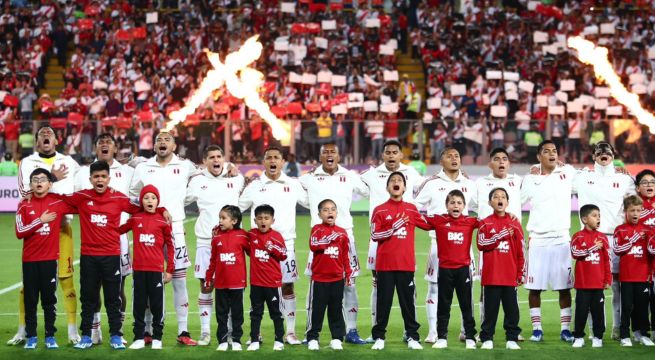 Selección peruana bajará varios puestos en el ránking FIFA tras las Eliminatorias 2026