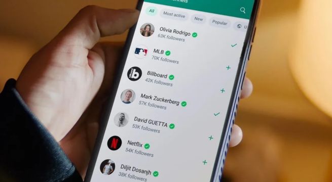 Whatsapp Trabaja En Nueva Función De Acceso Directo Utilizando Inteligencia Artificial Latina 2116