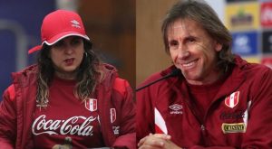 Ricardo Gareca y el noble gesto que tuvo con Romina Antoniazzi en el día de su boda