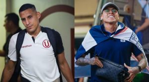 Alex Valera y Angelo Campos fueron sancionados por la Comisión Disciplinaria de la FPF