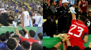 Caos en Maracaná: El escándalo que opacó el Brasil vs Argentina