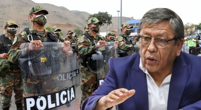 Gobierno Regional del Callao solicitará estado de emergencia por inseguridad