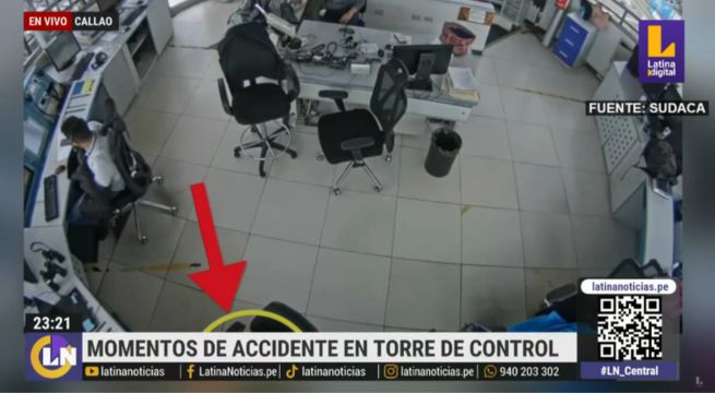 Tragedia en Jorge Chávez: video prueba la responsabilidad de Corpac en el accidente