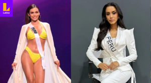 El mensaje de Janick Maceta a Camila Escribens tras el Miss Universo 2023