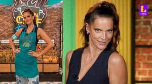 Carolina Braedt sorprende en «El Gran Chef Famosos», ¿se perfila como ganadora?