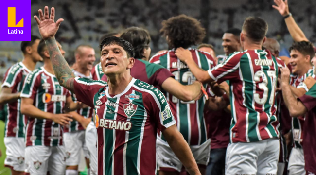 Final Copa Libertadores EN VIVO: ¡Fluminense Campeón!