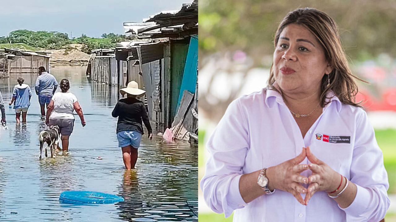 ¿Cuál es el trabajo del Midagri ante la llegada de ‘El Niño’?