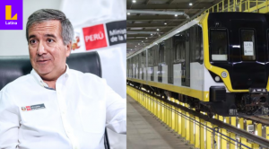 Metro de Lima: ¿Cuántas estaciones de la línea 2 estarán operativas? Esto dijo el titular del MTC