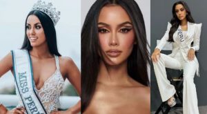 Miss Universo 2023: Quién es Camila Escribens, la representante peruana, y cuántos años tiene