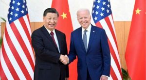 Joe Biden vuelve a calificar a Xi Jinping como «dictador»