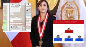 Operación «Valkiria V»: qué significa y por qué se le implica a Patricia Benavides