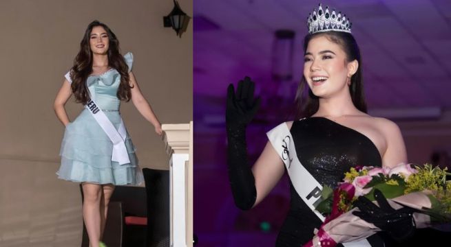 Kyara Villanella se retira de las pasarelas tras caída en el Miss Teen Universe