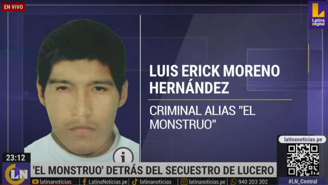 Perfil de ‘El Monstruo’, autor intelectual de secuestro de Lucero Trujillo